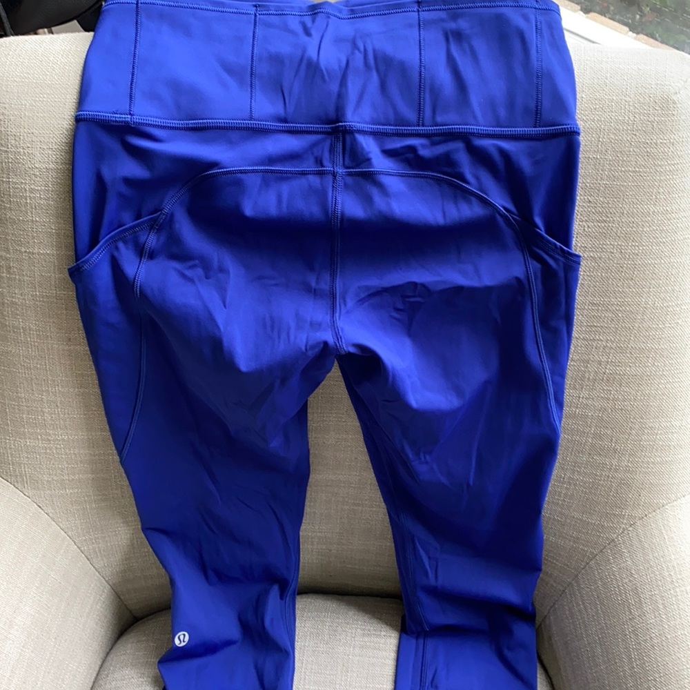 Lululemon size Small leggings